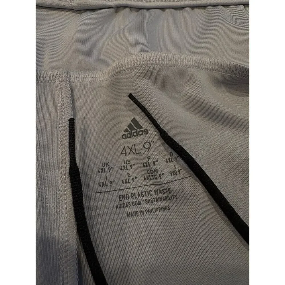 Adidas Designed For Training Shorts 9
